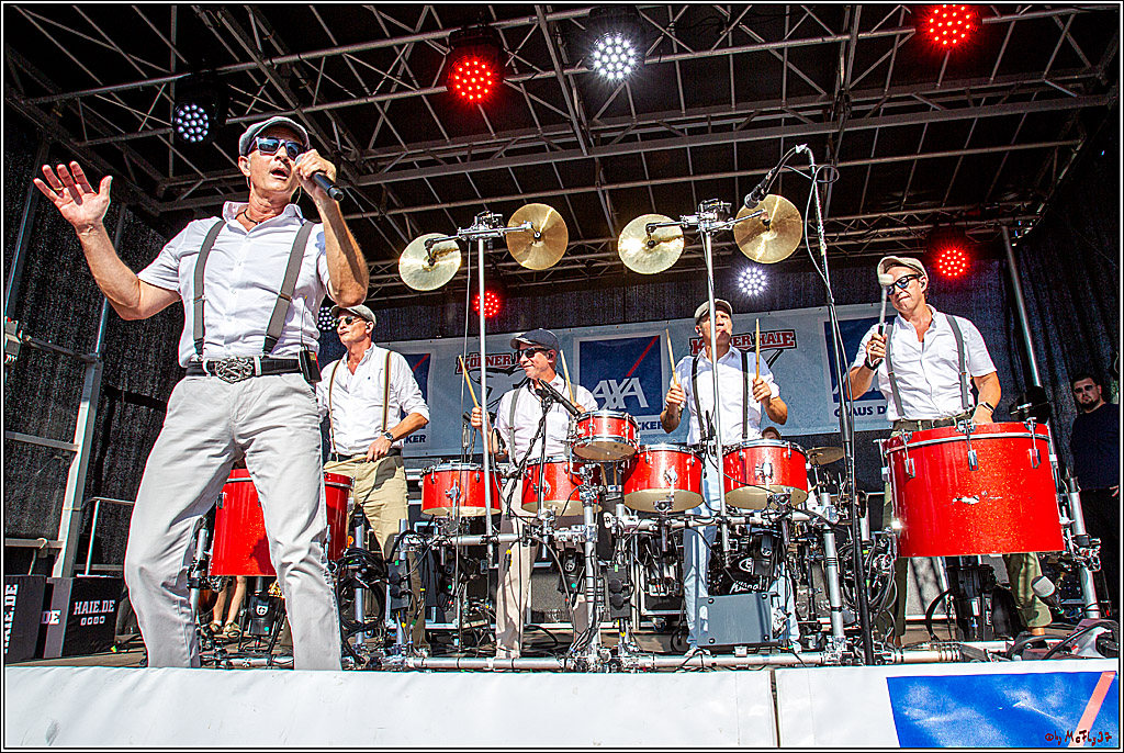 DEL; Koelner Haie Saisoneroeffnungsfeier, 31.08.2019